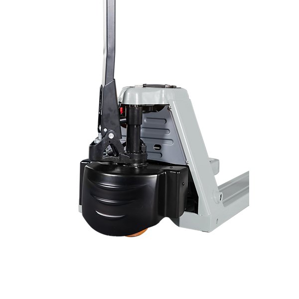 Elektrische transpallet tot 1500 kg 1552 x 550 mm - 6