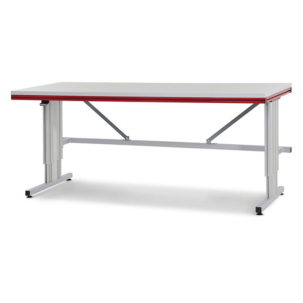 Elektronicky nastavitelný stůl š2000xd800xv720/1120
