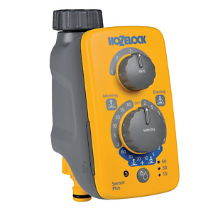Elektronische watertimer Hozelock Sensor Controller Plus