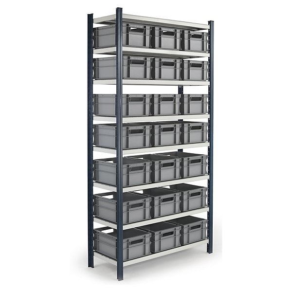 Element de depart Prospace+ 200x97x40 cm + 21 bacs 15 l - 2