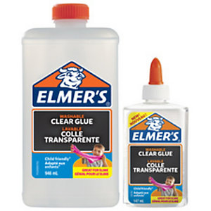 ELMER'S Colle multi-usage, transparent, 946 ml
