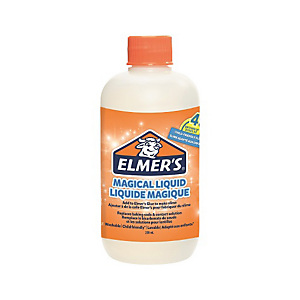 ELMER'S Magical Liquid Flacone da 259 ml (per creare fino a 4 Slime) ELMER'S Magical Liquid Flacone da 259 ml (per creare fino a 4 Slime)