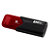 Emtec Chiavetta USB B110 USB3.2 Click&easy, 16 GB, Ross/Nero - 1