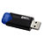 Emtec Chiavetta USB B110 USB3.2 Click&easy, 32 GB, Blu/Nero - 2