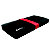 EMTEC X200 Power Plus - Disque SSD portable - 256 Go - USB-C 3.1 Gen 1 - Noir - 2