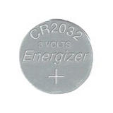 Energizer 2032 Miniature Lithium Pila de botón CR2032 3 V, no recargable, blíster de 2 Energizer 2032 Miniature Lithium Pila de botón CR2032 3 V, no recargable, blíster de 2