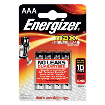 Energizer Alkaline Max Pilas Alcalinas a Lr03 1 5 V No Recargables Blister De 4 Pilas Desechables Nbsp Kalamazoo Energizer Alkaline Max Pilas Alcalinas a Lr03 1 5 V No Recargables Blister De 4 Pilas Desechables Nbsp Kalamazoo