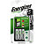 Energizer Chargeur de piles Maxi pour format AA et AAA + 4 accus AA rechargeables 2000 mAh - 1