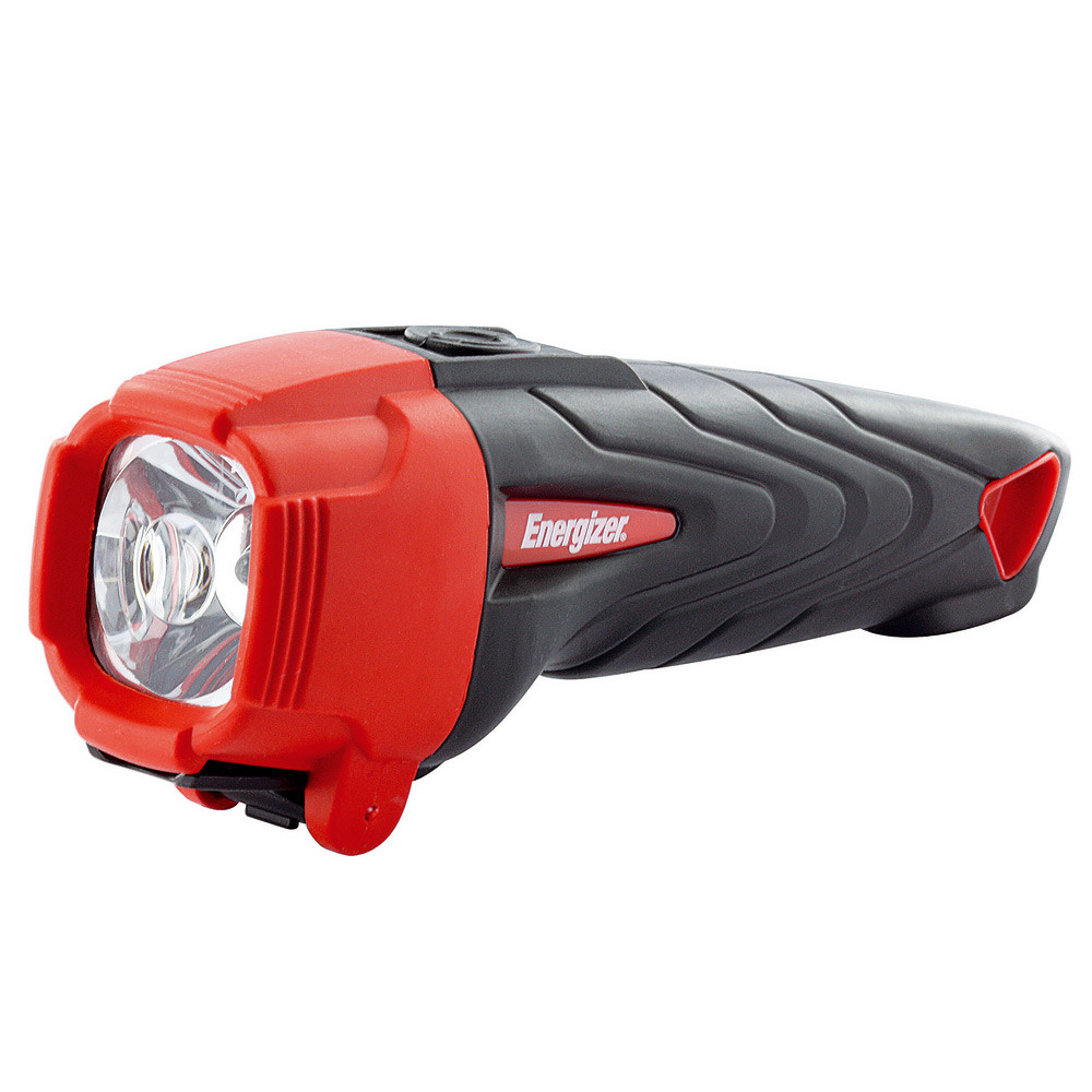 Energizer Lampe torche - Impact Rubber - Led - 2AA