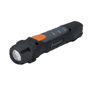 Energizer Lampe torche LED, Hard Case Professional® 2AA, noir et gris Energizer Lampe torche LED, Hard Case Professional® 2AA, noir et gris