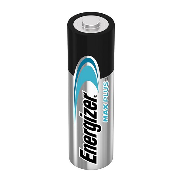 Energizer Pila Alkaline Max Plus AA/LR06 1,5V no recargable Pack 20 unid - 2
