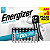 Energizer Pila Alkaline Max Plus AAA/LR03 1,5V no recargable Pack 8 unid - 1
