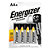 Energizer Pila Alkaline Power AA/LR06 1,5V no recargable Pack 4 unid - 1