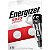 Energizer Pila de botón Miniature Lithium CR2032 3V no recargable Pack 2 unid - 1