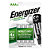 Energizer Pila recargable Power Plus AAA/NH12 Pack 4 unid - 1