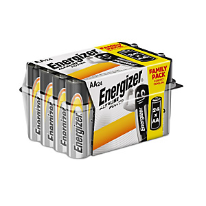 Energizer Pile alcaline AA / LR6 Power - Lot de 24 Energizer Pile alcaline AA / LR6 Power - Lot de 24