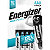 Energizer Pile alcaline AAA / LR3 Max Plus - Lot de 4 - 1