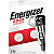 Energizer Pile bouton Lithium CR 2025 - Lot de 2 - 1