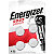 Energizer Pile bouton Lithium CR 2032 - Lot de 4 - 1