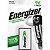 Energizer Pile rechargeable 9V / 6HR61 Power Plus - 175 mAh - 1