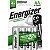 Energizer Pile rechargeable AA / HR6 Power Plus - 2000 mAh - Lot de 4 - 1