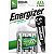 Energizer Pile rechargeable AAA / HR3 Extreme - 800 mAh - Lot de 4 - 1