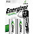 Energizer Pile rechargeable C / HR14 Power Plus - 2500 mAh - Lot de 2 - 1
