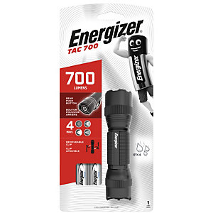 Energizer Tactical Light 700 - Lampe torche LED - Noir