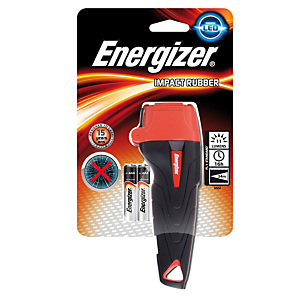 Energizer Torcia Impact Rubber Energizer Torcia Impact Rubber