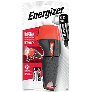 Energizer Torcia Impact Rubber