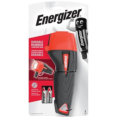 Energizer Torcia Impact Rubber - 1