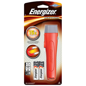 Energizer Torcia a LED magnetica Energizer Torcia a LED magnetica
