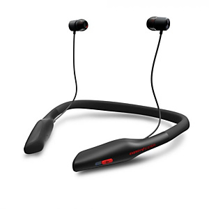 Energy Sistem BT Smart 5 Voice Assistant, Inalámbrico, Dentro de oído, Banda para cuello, Binaural, Intraaural, 20 - 20000 Hz, Negro 446476 Energy Sistem BT Smart 5 Voice Assistant, Inalámbrico, Dentro de oído, Banda para cuello, Binaural, Intraaural, 20 - 20000 Hz, Negro 446476
