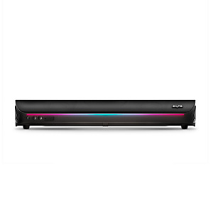 Energy Sistem ESG 2 Sonar, 2.0 canales, 10 W, 10 W, 90 dB, 5,08 cm (2"), Negro 451548 Energy Sistem ESG 2 Sonar, 2.0 canales, 10 W, 10 W, 90 dB, 5,08 cm (2"), Negro 451548