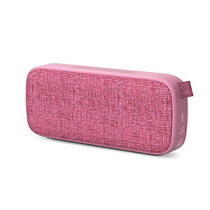 Energy Sistem Fabric Box 3+ Trend, 2.0 canales, Rango completo, 4,5 cm, 6 W, 100 - 18000 Hz, 1% 44702 Energy Sistem Fabric Box 3+ Trend, 2.0 canales, Rango completo, 4,5 cm, 6 W, 100 - 18000 Hz, 1% 44702