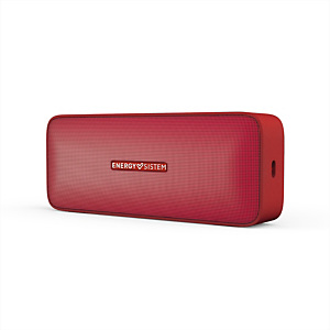 Energy Sistem Music Box 2 Cherry, 2.0 canales, 6 W, 80 - 18000 Hz, 80 dB, -42 dB, Inalámbrico y alámbrico 448517 Energy Sistem Music Box 2 Cherry, 2.0 canales, 6 W, 80 - 18000 Hz, 80 dB, -42 dB, Inalámbrico y alámbrico 448517