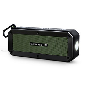 Energy Sistem Outdoor Box Adventure, 2.0 canales, 4 cm, 10 W, 60 - 18000 Hz, 90 dB, 1% 444861 Energy Sistem Outdoor Box Adventure, 2.0 canales, 4 cm, 10 W, 60 - 18000 Hz, 90 dB, 1% 444861