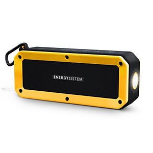 Energy Sistem Outdoor Box Bike, 2.0 canales, 4 cm, 10 W, 60 - 18000 Hz, 90 dB, 1% 444878 Energy Sistem Outdoor Box Bike, 2.0 canales, 4 cm, 10 W, 60 - 18000 Hz, 90 dB, 1% 444878