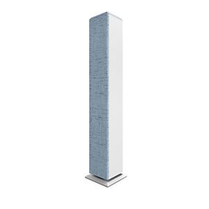 Energy Sistem Smart 7, Torre, Blanco, 40 W, 10,2 cm, 3,81 cm, 90 dB 446704 Energy Sistem Smart 7, Torre, Blanco, 40 W, 10,2 cm, 3,81 cm, 90 dB 446704