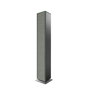 Energy Sistem Tower 2, Rango completo, Inalámbrico y alámbrico, 3,5mm/USB/Bluetooth, 25 W, 30 - 18000 Hz, Gris 44685 Energy Sistem Tower 2, Rango completo, Inalámbrico y alámbrico, 3,5mm/USB/Bluetooth, 25 W, 30 - 18000 Hz, Gris 44685