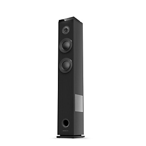 Energy Sistem Tower 5 g2, Rango completo, 2.1 canales, Inalámbrico y alámbrico, 65 W, Negro 450800 Energy Sistem Tower 5 g2, Rango completo, 2.1 canales, Inalámbrico y alámbrico, 65 W, Negro 450800