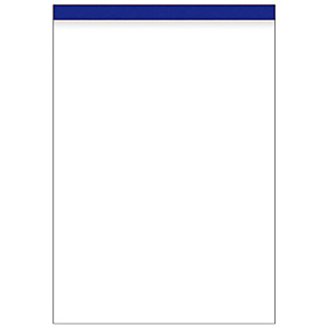 ENRI Bloc sin tapa, Folio, liso, 80 hojas ENRI Bloc sin tapa, Folio, liso, 80 hojas