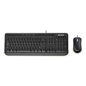 Ensemble filaire WD600 MICROSOFT Ensemble filaire WD600 MICROSOFT