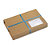 Envelope adesivo packing list transparente RAJA 16,5x11,5 cm - 2