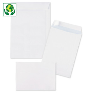 Envelope DIN branco Envelope DIN branco