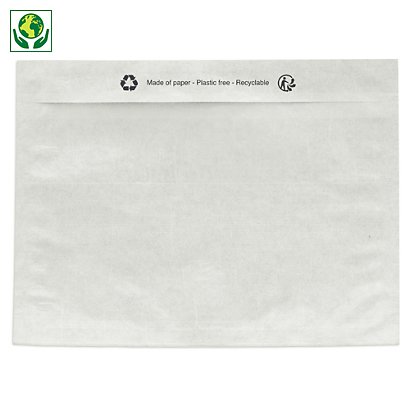 Envelope packing list de papel RAJA 228x165 mm - 1