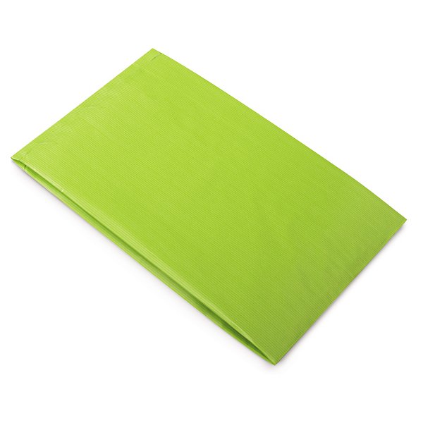 Envelope de papel kraft laranja 12x19x4,5 cm - 3