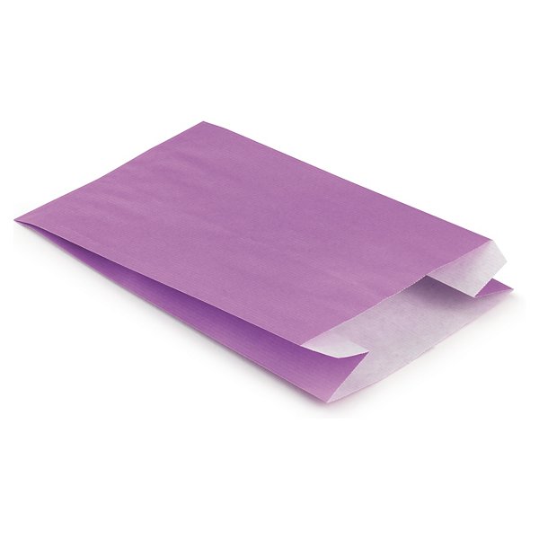 Envelope de papel kraft laranja 12x19x4,5 cm - 4