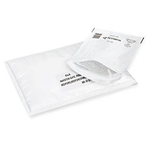 Envelope de plástico almofadado com bolhas MAIL LITE TUFF Envelope de plástico almofadado com bolhas MAIL LITE TUFF