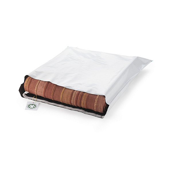 Envelope de plástico opaco reciclado RAJA 54x60 cm - 1